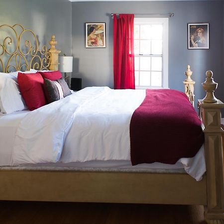 Melrose Place Hotel Лос Анджелис Екстериор снимка