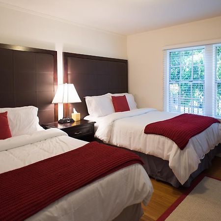 Melrose Place Hotel Лос Анджелис Екстериор снимка