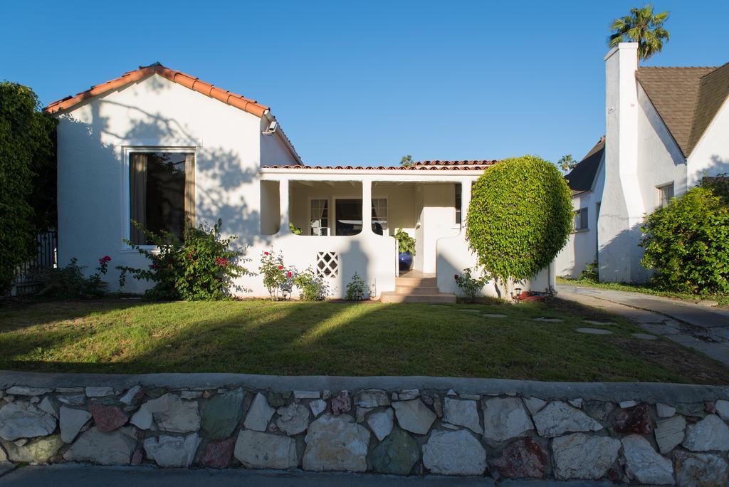 Melrose Place Hotel Лос Анджелис Екстериор снимка