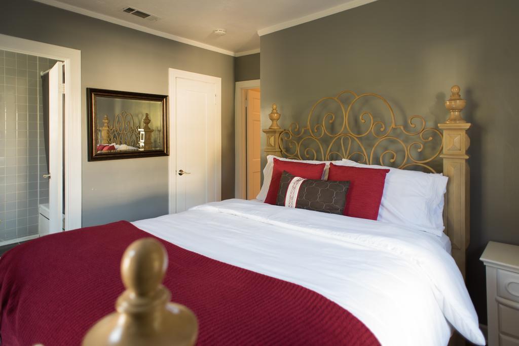 Melrose Place Hotel Лос Анджелис Екстериор снимка