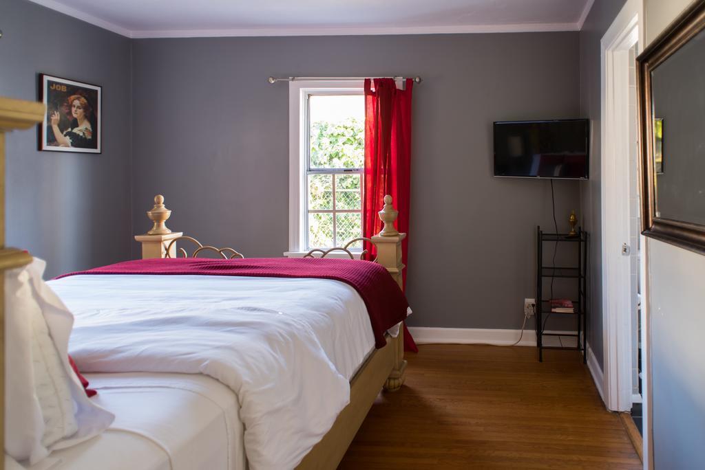 Melrose Place Hotel Лос Анджелис Екстериор снимка