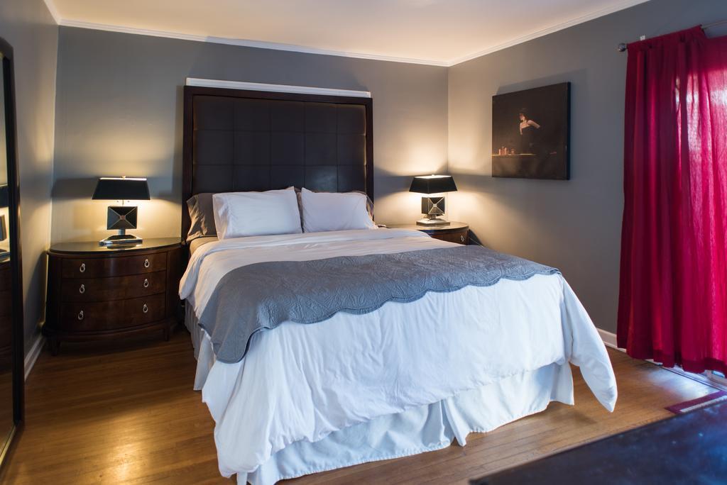 Melrose Place Hotel Лос Анджелис Екстериор снимка