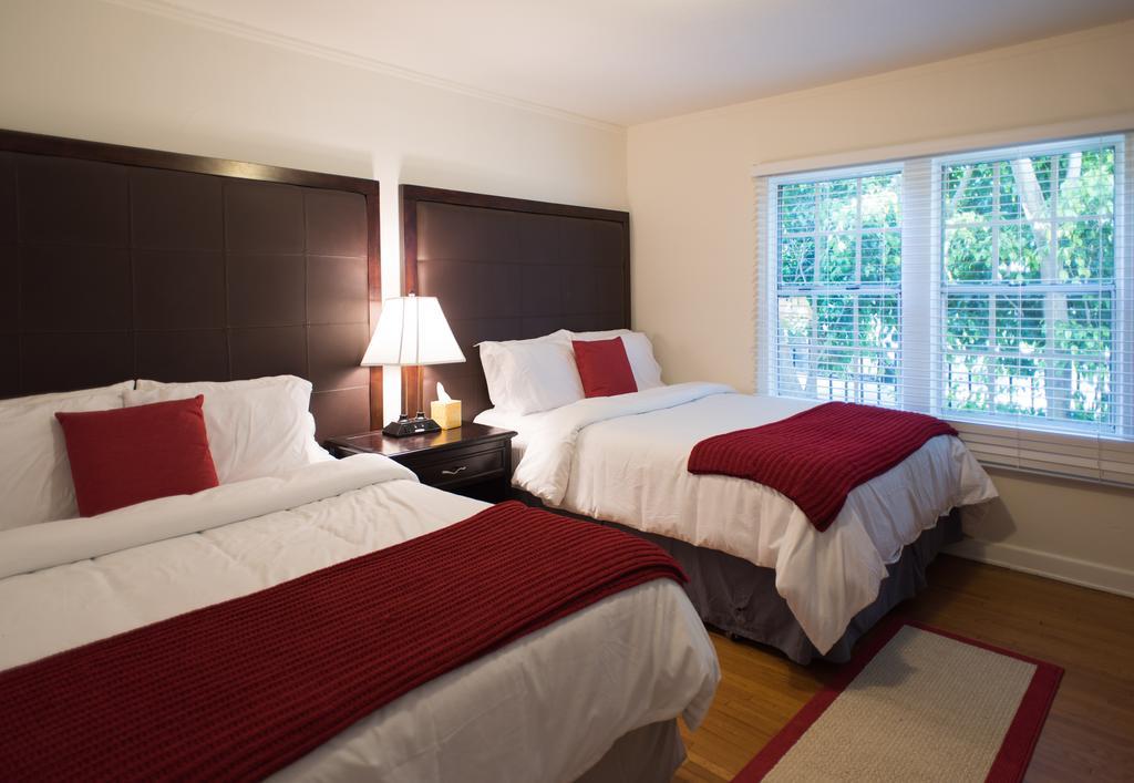 Melrose Place Hotel Лос Анджелис Екстериор снимка